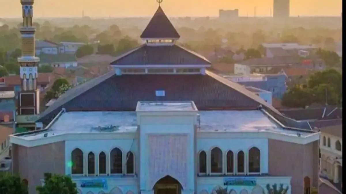 Masjid Agung Karawang