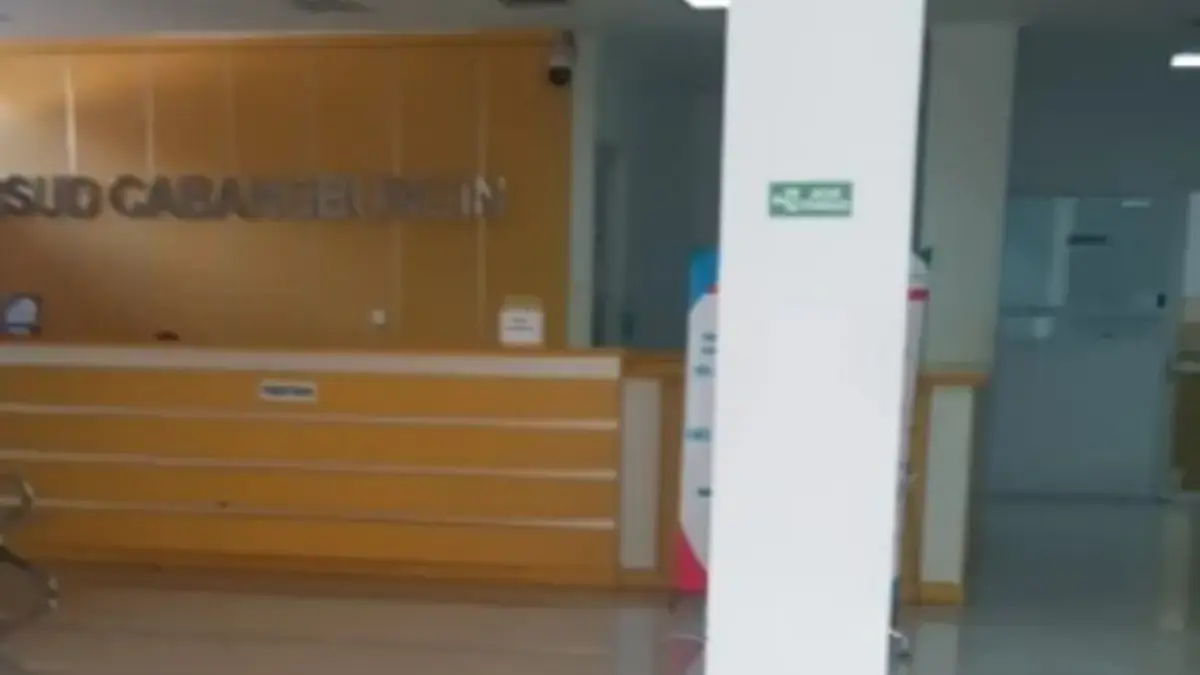 RSUD cabangbungin