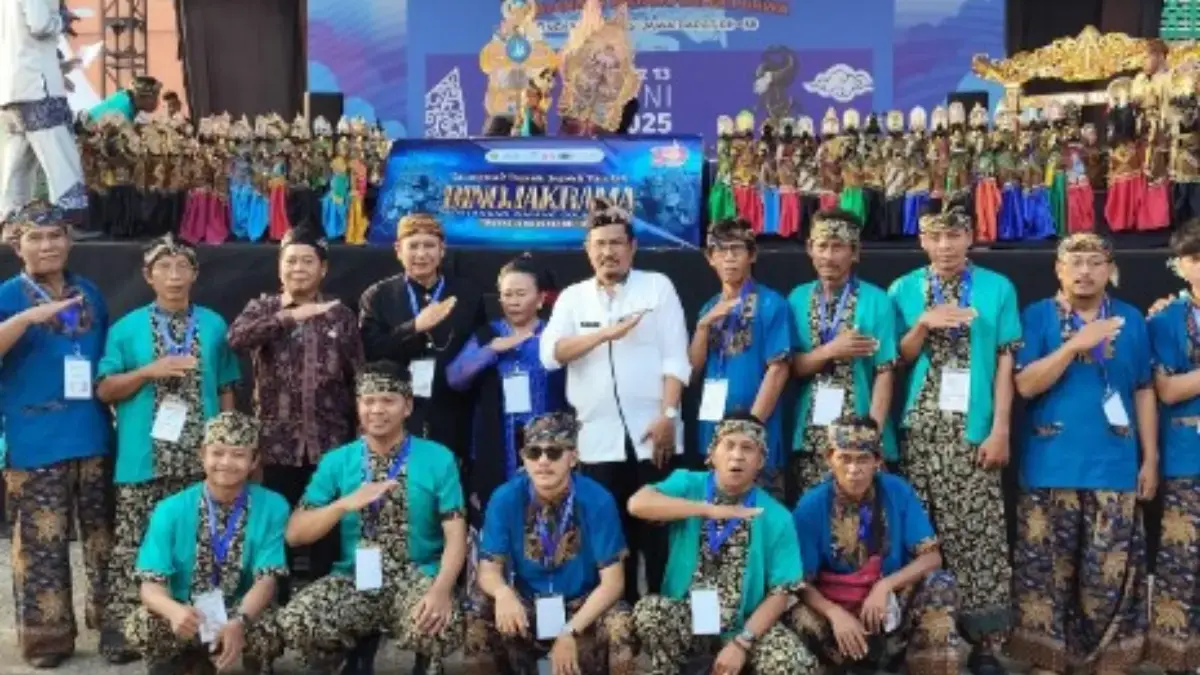 Juara dalang