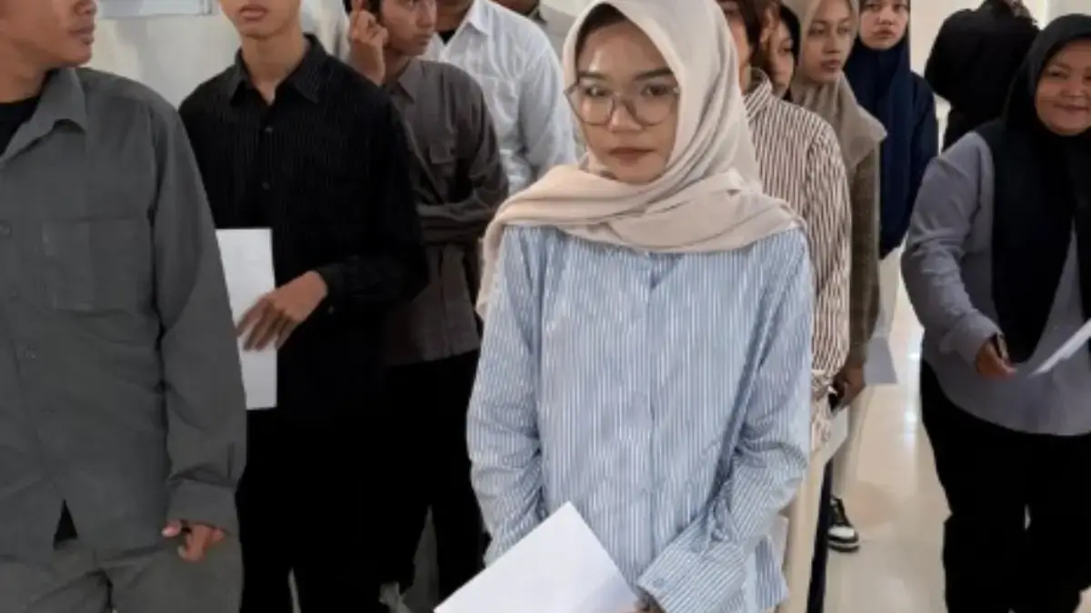 Jalur mandiri unsika