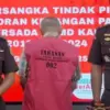 Tersangka petrogas