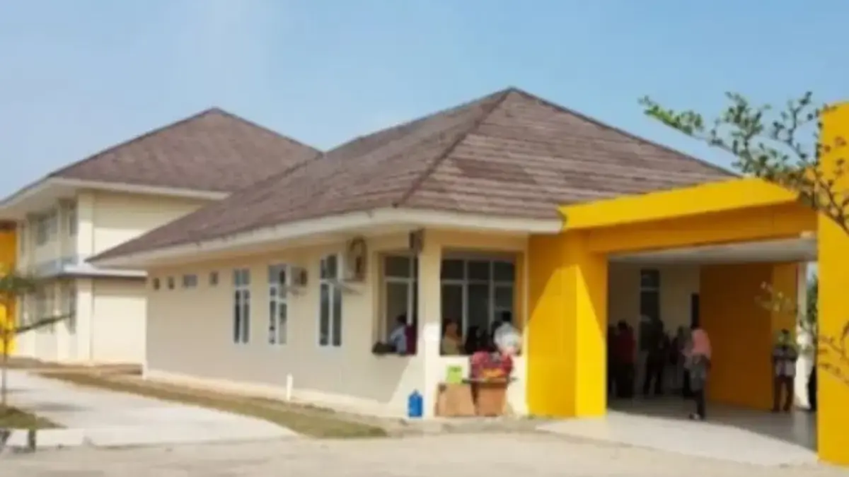 RSUD cabangbungin
