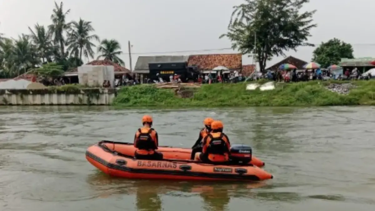 Bocah renggelam