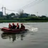 Bocah tenggelam