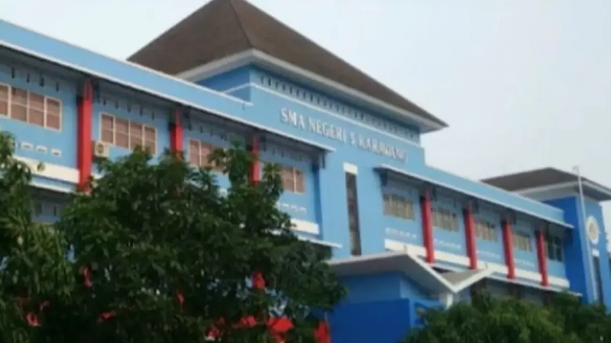 SMAn 5 karawang