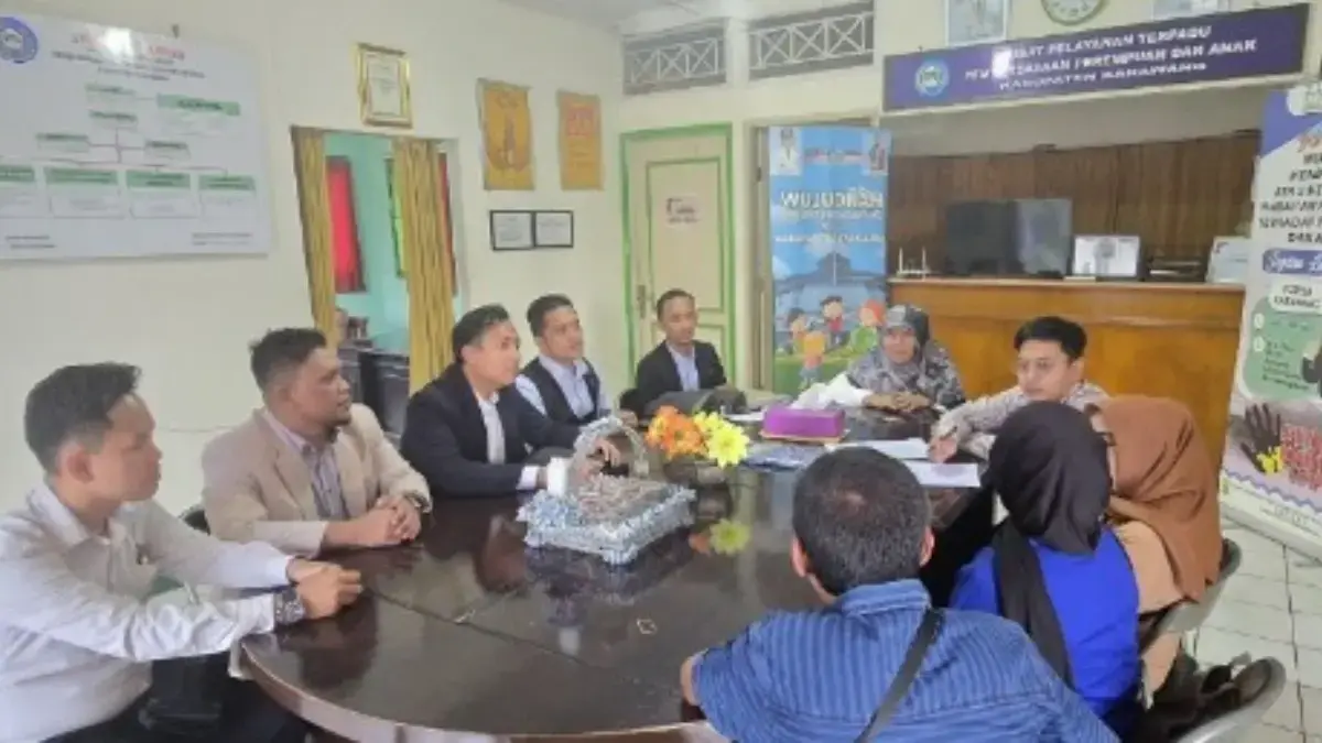 Pelecehan seksual ustaz