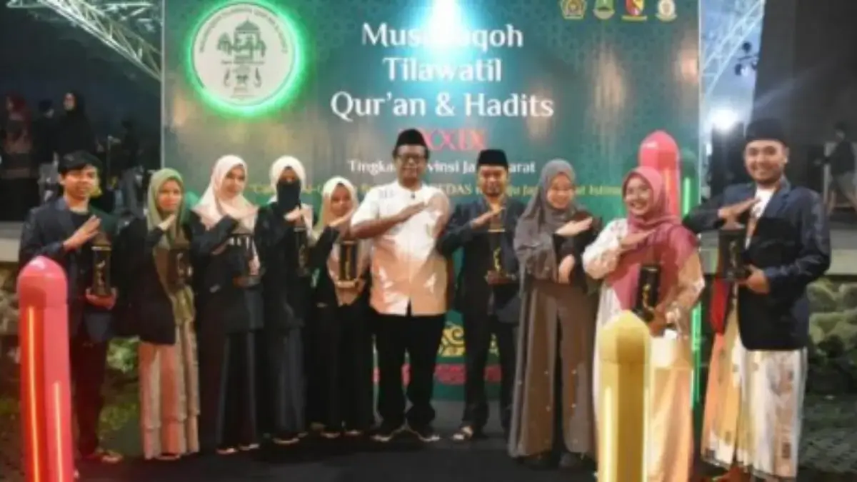 Kafilah MTQH Karawang
