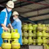 Pasokan gas Elpiji aman
