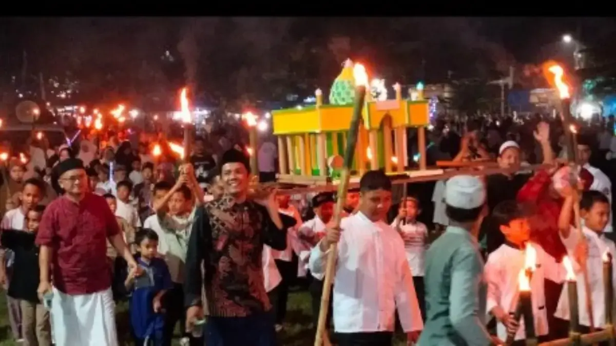 Pawai obor