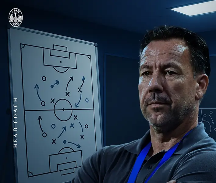Pelatih Baru PSIM Yogyakarta, Jean-Paul van Gastel