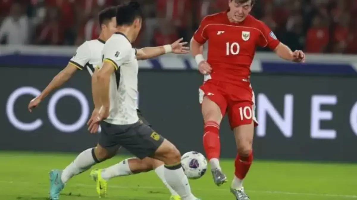 Skuad Garuda Melaju ke Ronde 4 Kualifikasi Piala Dunia 2026.