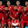 ilustrasi skuat Timnas Indonesia.