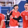 Perempat Final AVC Nations League 2025
