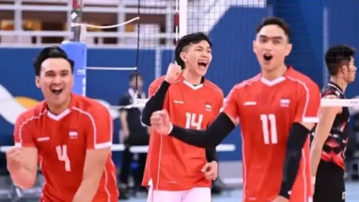 Perempat Final AVC Nations League 2025