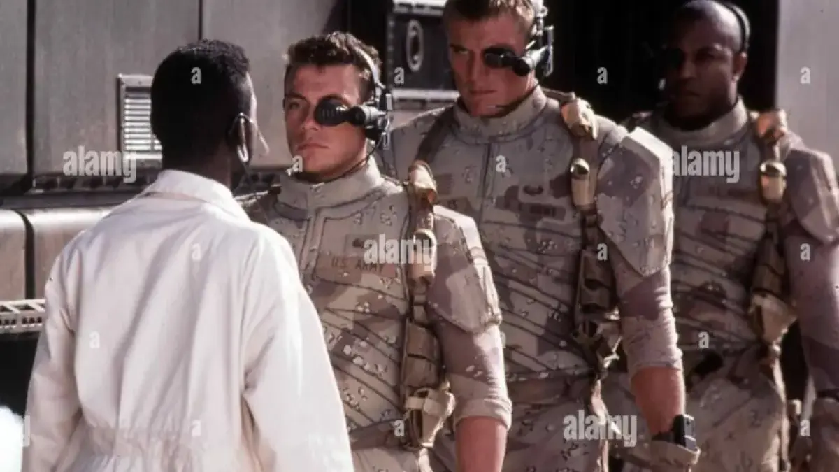 Universal Soldier (1992)