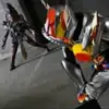 Debut Final Form Kamen Rider Vram, Pudding A La Mode.