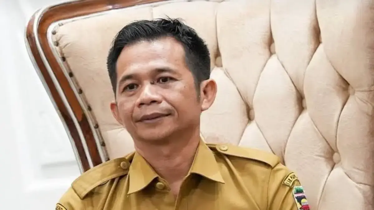 Bupati Purwakarta, Saepul Bahrin Binzein