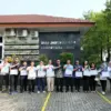 DLH Karawang Gelar Apel