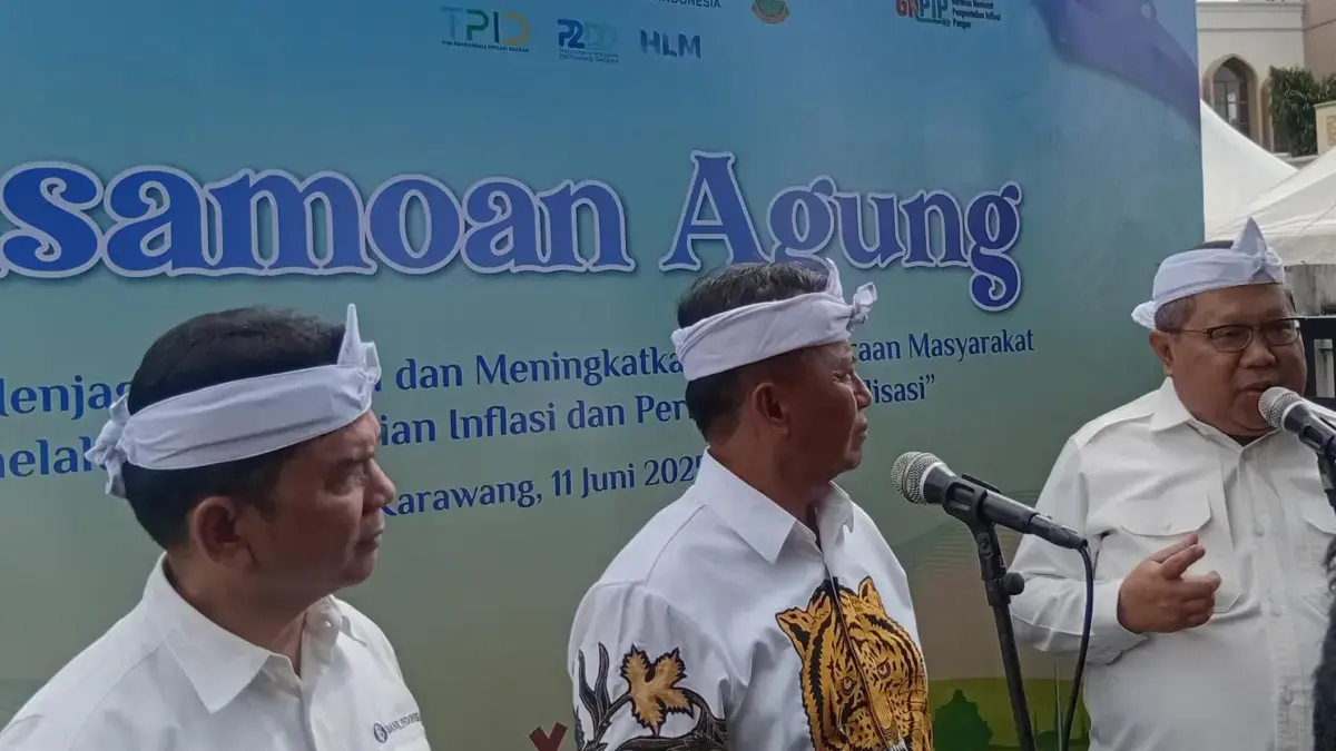Pemprov Jabar Dorong Perluasan Digitalisasi dari Sektor UMKM hingga Pertanian Pemprov Jabar