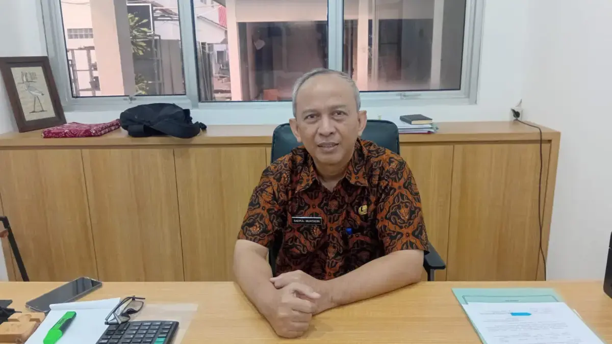 Disdukcapil Karawang Tambah Jenis Layanan Adminduk di Tingkat Kecamatan Sekretaris Disdukcapil Karawang, Saepul Muhtadin.