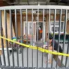 Lokasi Pembunuhan Istri di Karawang.