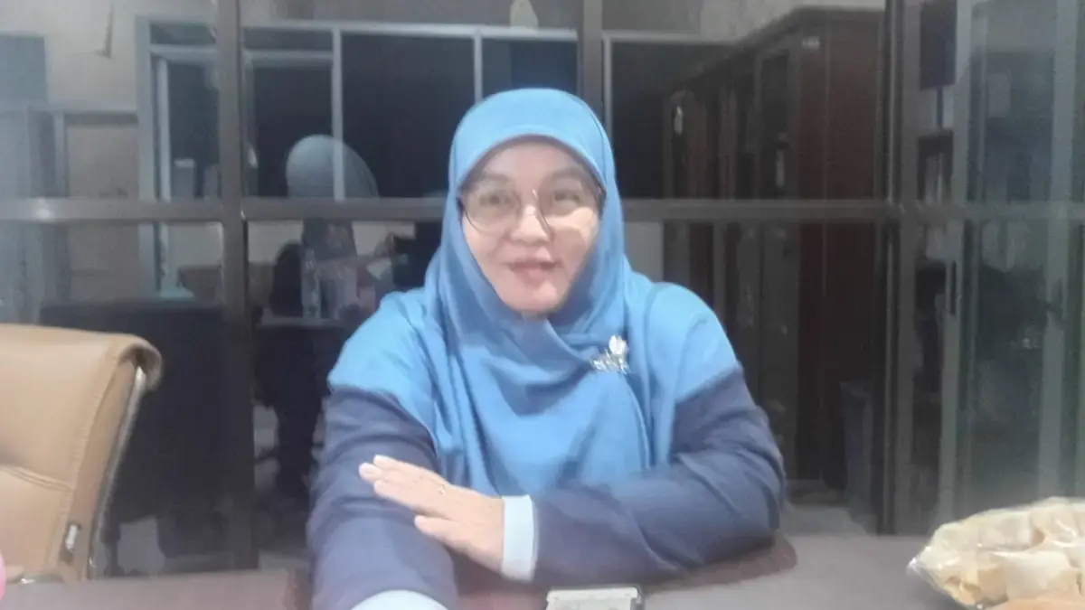 Yayat Rohayati.