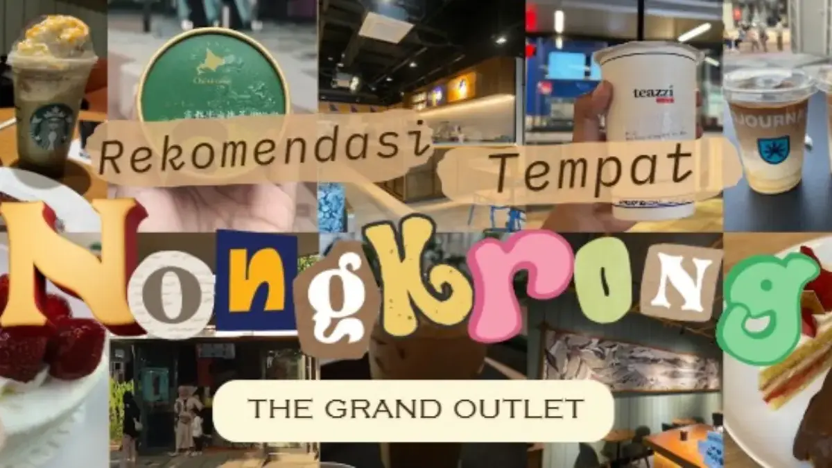 The Grand Outlet East Jakarta – Karawang