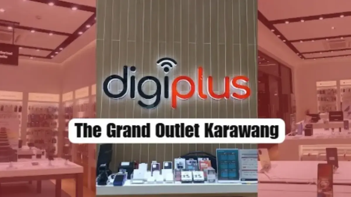Digiplus The Grand Outlet Karawang