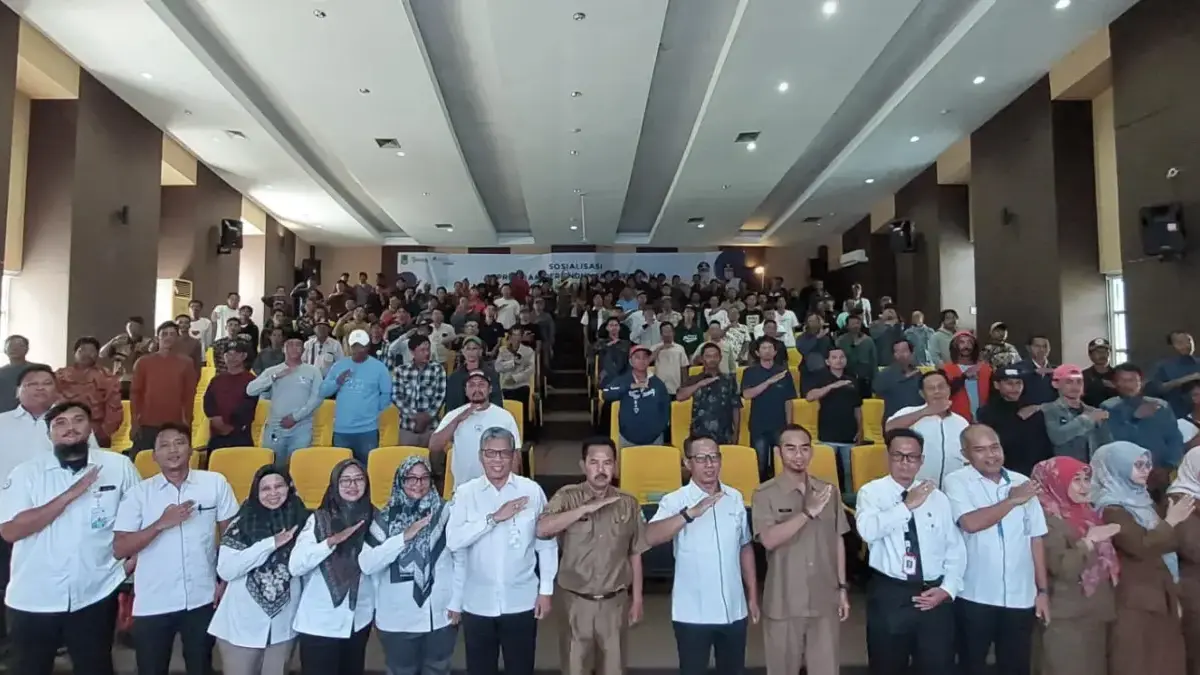 Diskan Karawang Gelar Sosialisasi