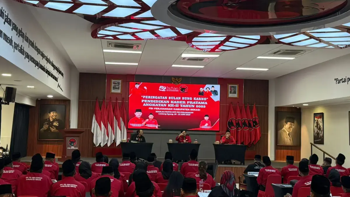 PDI Perjuangan Kabupaten Bekasi