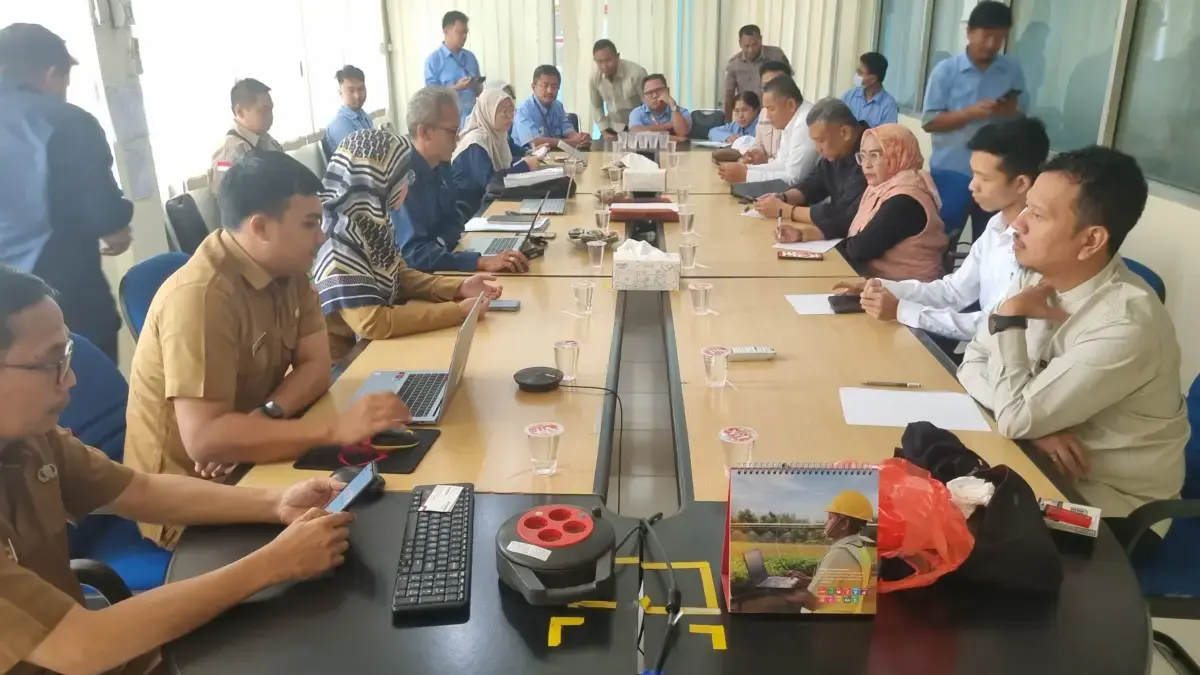 Dugaan pencemaran sungai Citarum