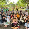 Destinasi wisata baru bernama Nusasari Dilaunching.