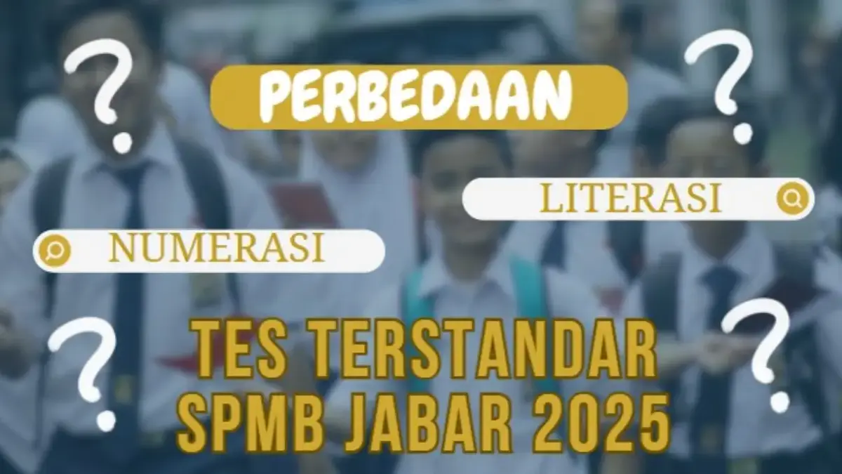 SPMB Jabar 2025