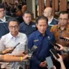 Menteri Lingkungan Hidup Hanif Faisol Nurofiq.
