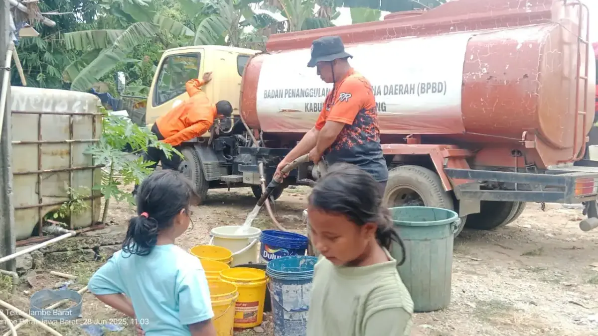 Kebutuhan Air Bersih