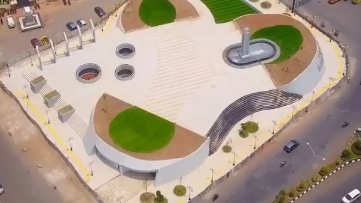 Alu-alun Karawang