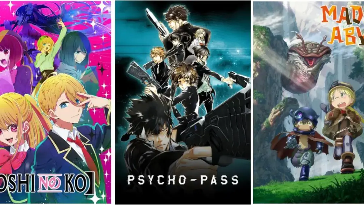 Anime seinen terbaik