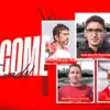 Lima staf baru Persija Jakarta