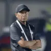 Mantan pelatih tim nasional Indonesia U-23, Rahmad Darmawan