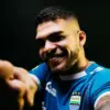 Rosembergne da Silva, atau yang akrab disapa Berguinho
