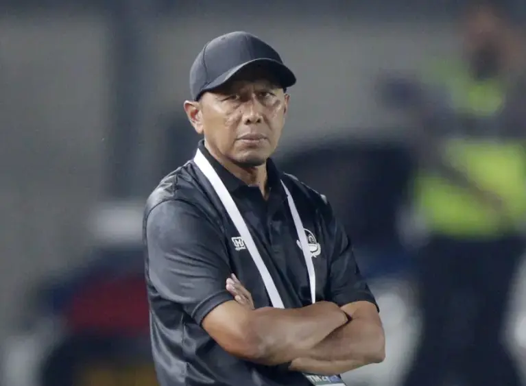 Mantan pelatih tim nasional Indonesia U-23, Rahmad Darmawan