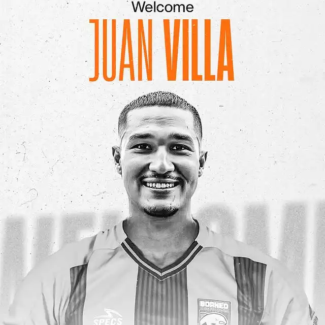 Juan Felipe Villa