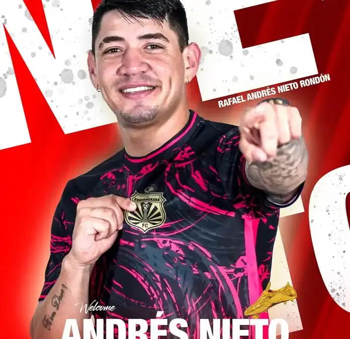 Andres Nieto