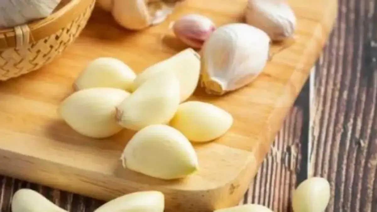 Bawang Putih