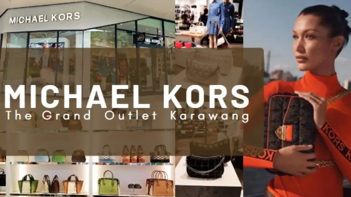 Michael Kors The Grand Outlet Karawang