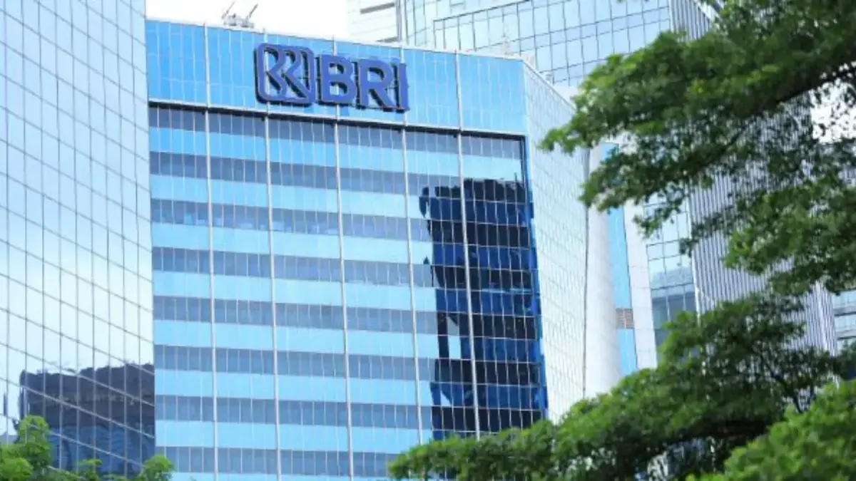 ilustrasi Bank BRI
