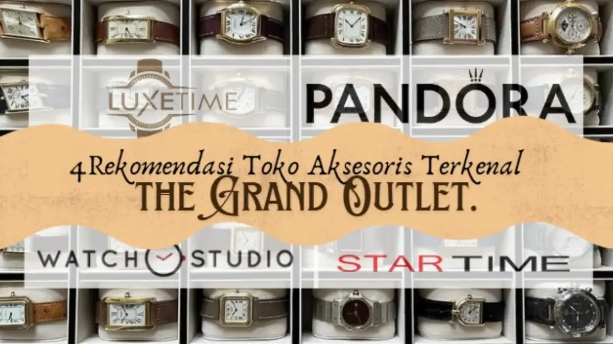 The Grand Outlet East Jakarta – Karawang