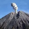 Gunung Semeru Meletus Lagi