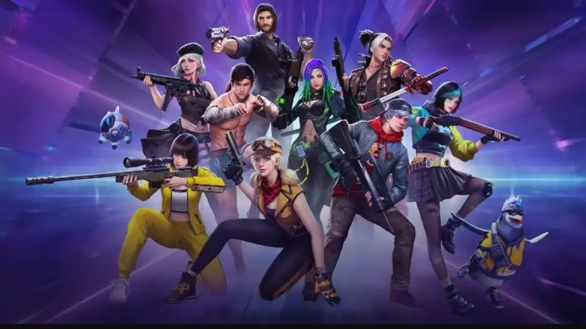 Free Fire atau FF