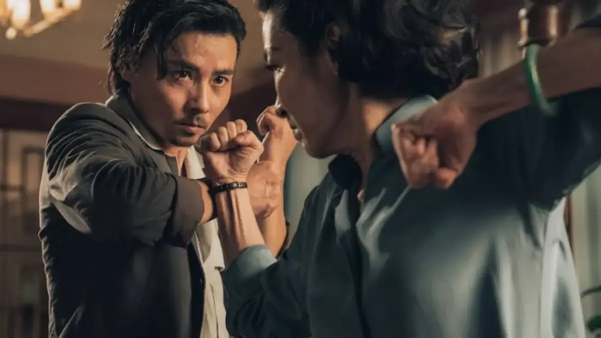 Master Z: The IP Man Legacy
